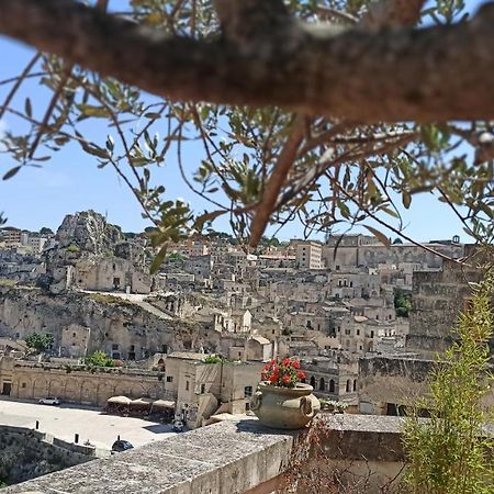 Alba Chiara Holiday Home Matera Luaran gambar