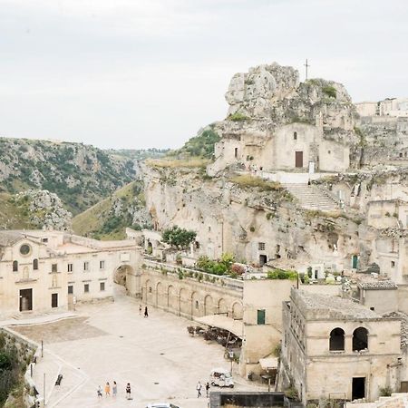 Alba Chiara Holiday Home Matera Luaran gambar