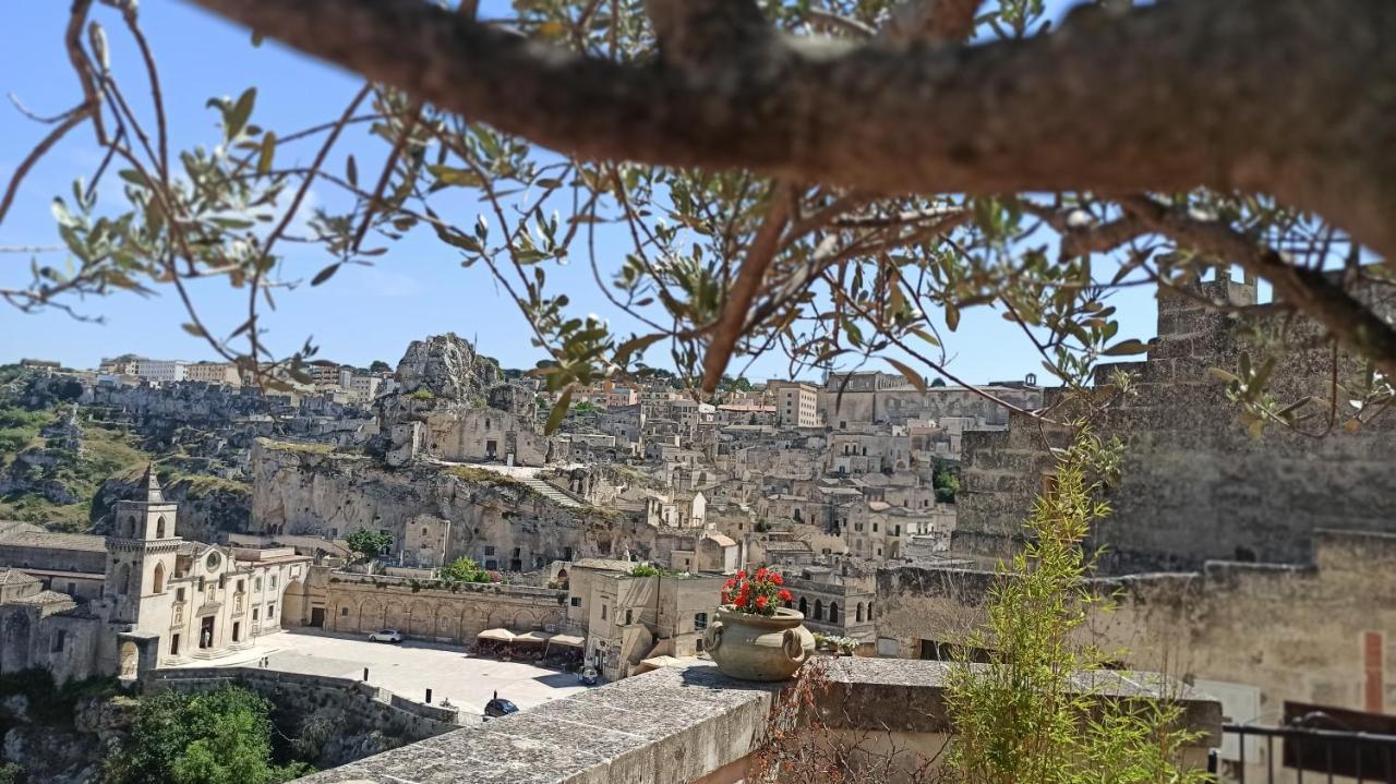 Alba Chiara Holiday Home Matera Luaran gambar
