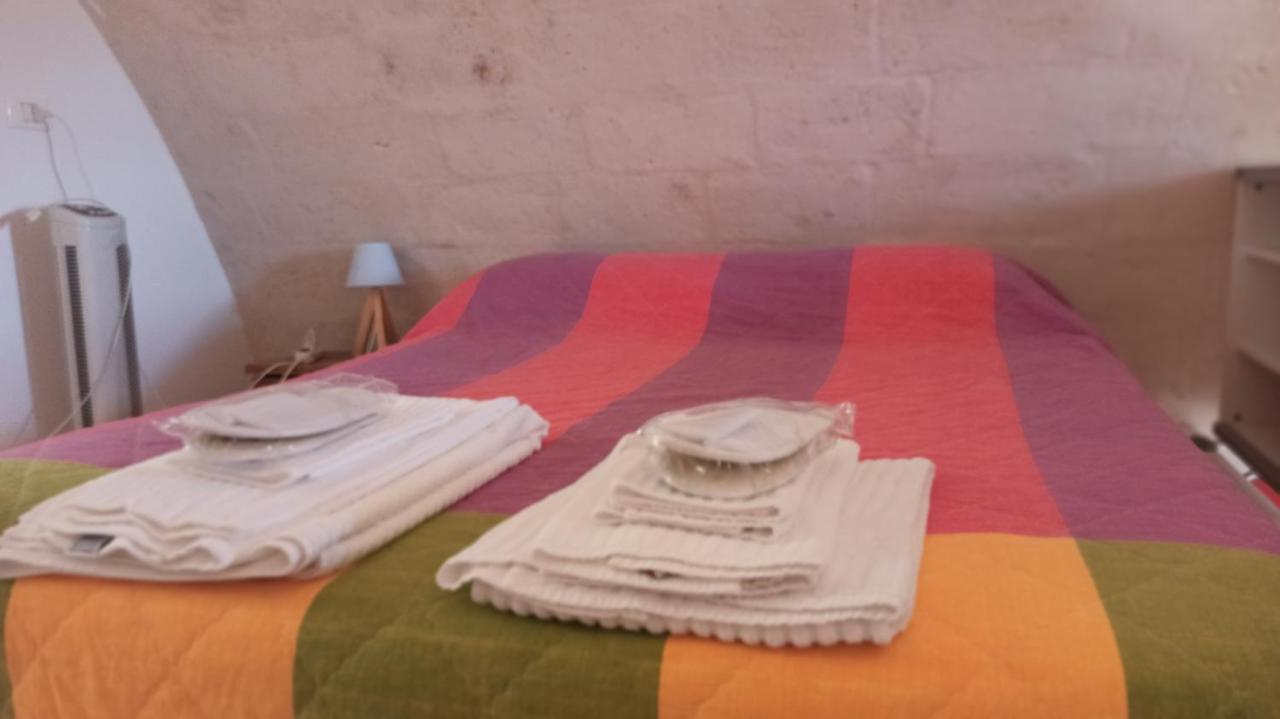 Alba Chiara Holiday Home Matera Luaran gambar