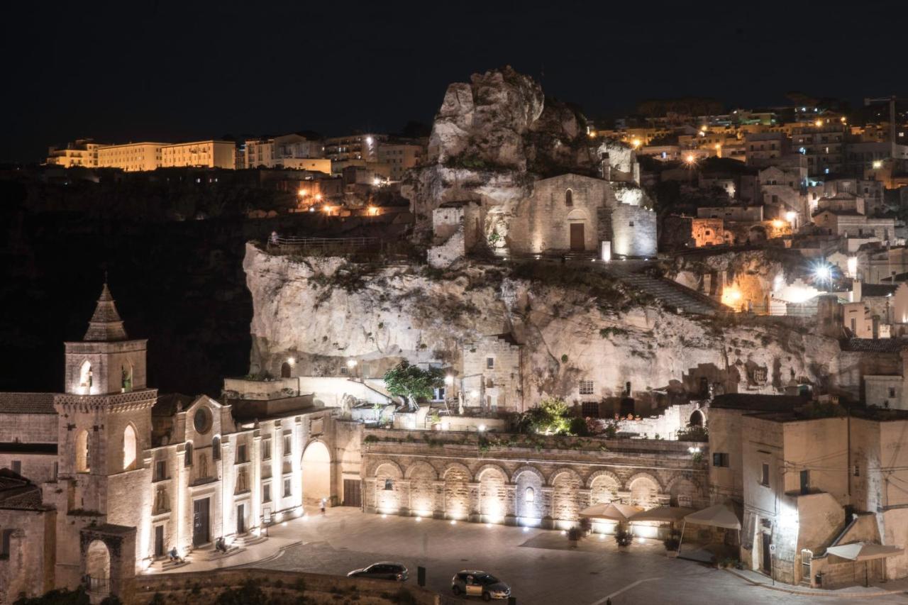 Alba Chiara Holiday Home Matera Luaran gambar
