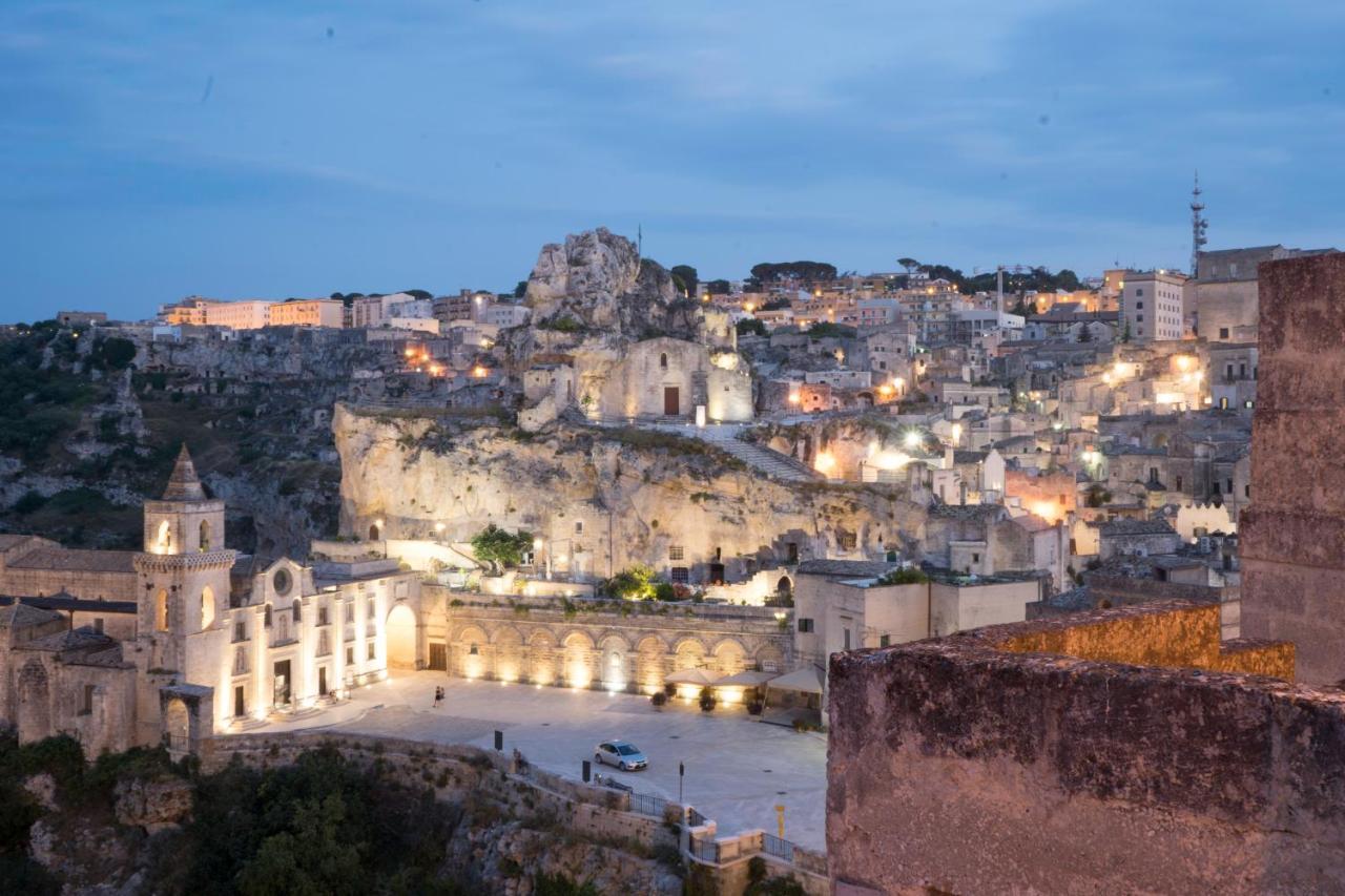 Alba Chiara Holiday Home Matera Luaran gambar