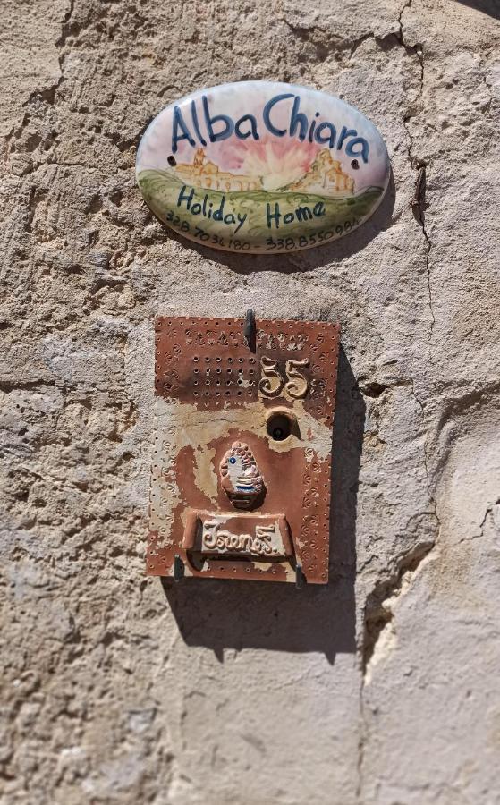 Alba Chiara Holiday Home Matera Luaran gambar