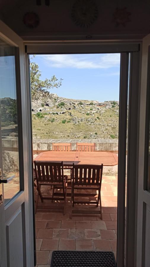 Alba Chiara Holiday Home Matera Luaran gambar