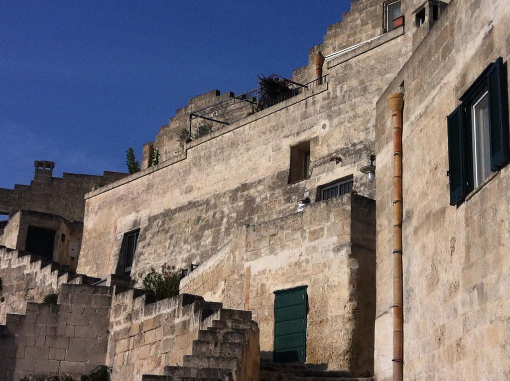 Alba Chiara Holiday Home Matera Luaran gambar