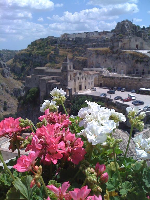 Alba Chiara Holiday Home Matera Luaran gambar