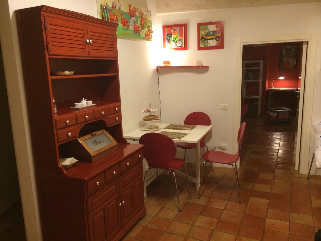 Alba Chiara Holiday Home Matera Luaran gambar
